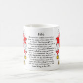 Pfeife, der Ursprung, die Bedeutung und das Wappen Kaffeetasse (Mittel)