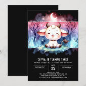 Pfeife Einladung (Vorne/Hinten)