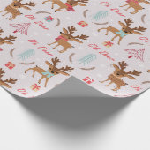 Pfeife Geschenkpapier (Ecke)