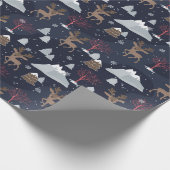 Pfeife Geschenkpapier (Ecke)