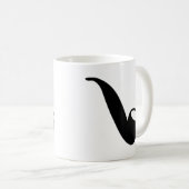 Pfeife Kaffeetasse (VorderseiteRechts)