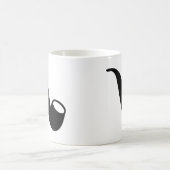Pfeife Kaffeetasse (Mittel)