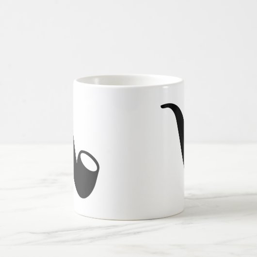 Pfeife Kaffeetasse (Mittel)