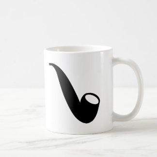 Pfeife Kaffeetasse