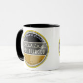 Pfeife-Tabak-Tasse 15oz Tasse (Vorderseite Links)