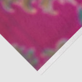 Pfeife Vintage Pfauenspinne Seidenpapier (Ausschnitt)