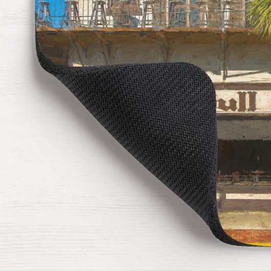 pfeifen Bar Key West Mousepad (Ecke)