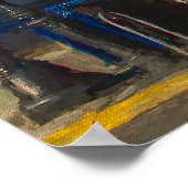 pfeifen Bar Key West Poster (Ecke)