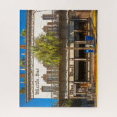 pfeifen Bar Key West Puzzle (Vertikal)