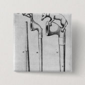 Pfeifen Button (Vorderseite)