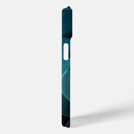 Pfeifen im Dunkeln Case-Mate iPhone Hülle (Rückseite / Rechts)