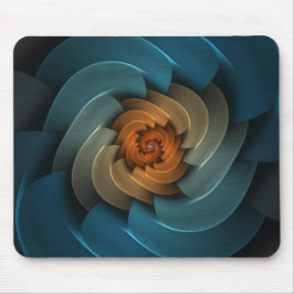 Pfeifen in der Dunkelheit Mousepad