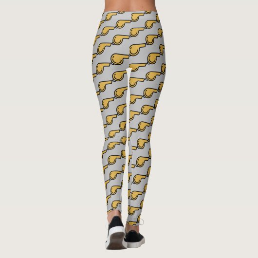 pfeifen leggings (Rückseite)