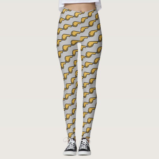pfeifen leggings (Vorderseite)