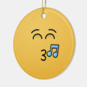 Pfeifen mit Keramik von Lächeln Augen Keramik Ornament (Links)