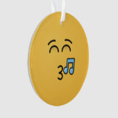 Pfeifen mit mildem Auge Ornament (Vorderseite)