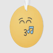Pfeifen mit mildem Auge Ornament (Vorderseite)