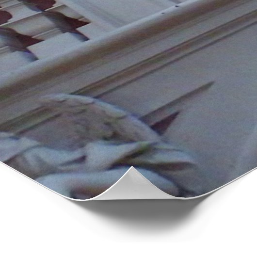 Pfeifen Poster (Ecke)