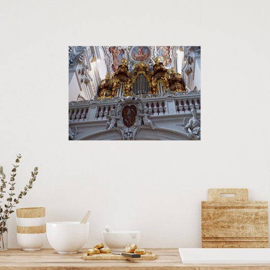 Pfeifen Poster (Küche)