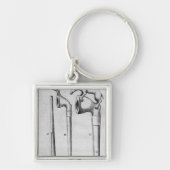 Pfeifen Schlüsselanhänger (Vorne)