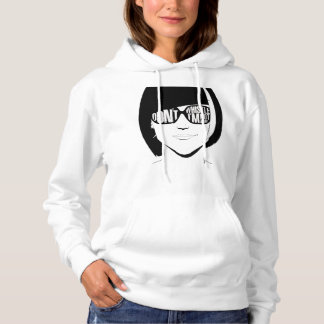 Pfeifen Sie nicht Hoodie
