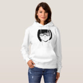 Pfeifen Sie nicht Hoodie (Vorne ganz)