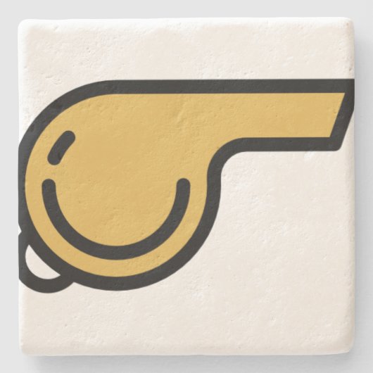 pfeifen steinuntersetzer (Vorderseite)