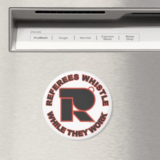 pfeifen während der Arbeit Magnet (In Situ (Geschirrspüler))