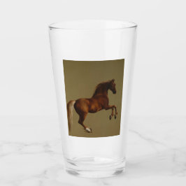 Pfeifenjacke das Pferd (von George Stubbs) Glas