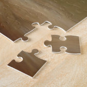 Pfeifenjacke das Pferd (von George Stubbs) Puzzle (Seite)