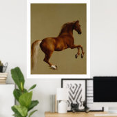 Pfeifenjacke von George Stubbs Poster (Heimbüro)