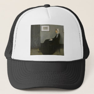 Pfeifenkunst Truckerkappe