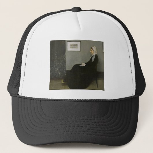 Pfeifenkunst Truckerkappe (Vorderseite)