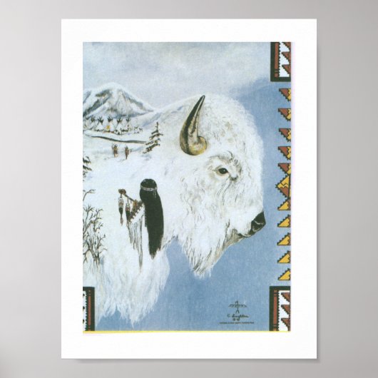 Pfeifenleder Poster (Vorne)