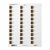 Pfeifenorgan in der Kirche (Vorne)