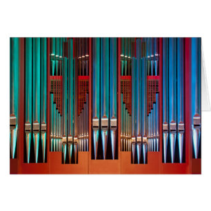 Pfeifenorgel, Christchurch, Neuseeland