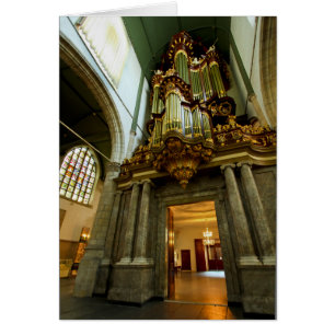 Pfeifenorgel, Gouda, Niederlande