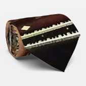 Pfeifenorgel in der Kirche Krawatte (Gerollt)