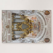 Pfeifenorgel in Passau Kathedrale, Deutschland Puzzle (Horizontal)