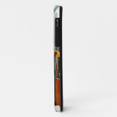 Pfeifenorgel-Rohre Case-Mate iPhone Hülle (Hinten/Links)