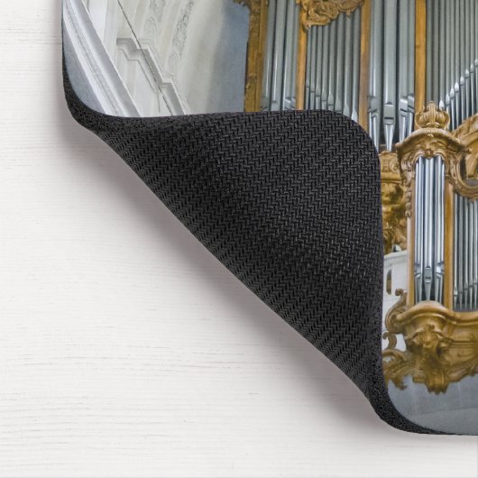 Pfeifenorgel St. Roch Mousepad (Ecke)