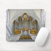Pfeifenorgel St. Roch Mousepad (Mit Mouse)