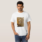 Pfeifenorgel T-Shirt (Vorne ganz)