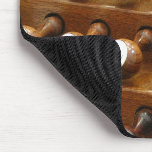 Pfeifenorgelendmousepad Mousepad (Ecke)