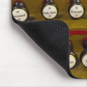 Pfeifenorgelendmousepad Mousepad (Ecke)