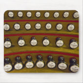 Pfeifenorgelendmousepad Mousepad (Vorne)