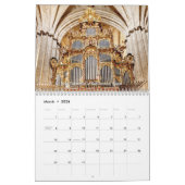 Pfeifenorkalender 2026 kalender (Mär 2026)