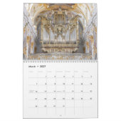 Pfeifenorkalender 2026 kalender (Mär 2027)