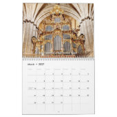 Pfeifenorkalender 2026 kalender (Mär 2027)