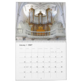 Pfeifenorkalender 2026 kalender (Jan 2027)